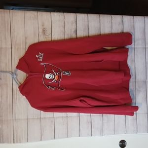 Tampa Bay buccaneers Tom brady hoodie